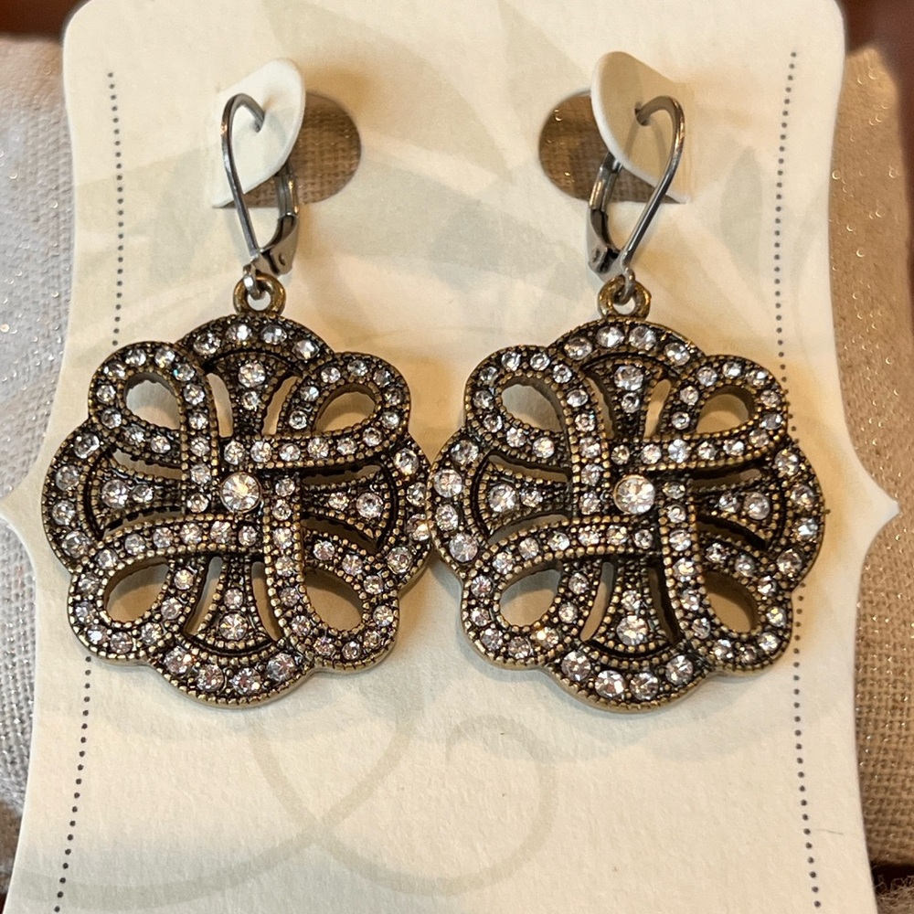 Jewel Kade Galaxy Earrings - Picture 8 of 8